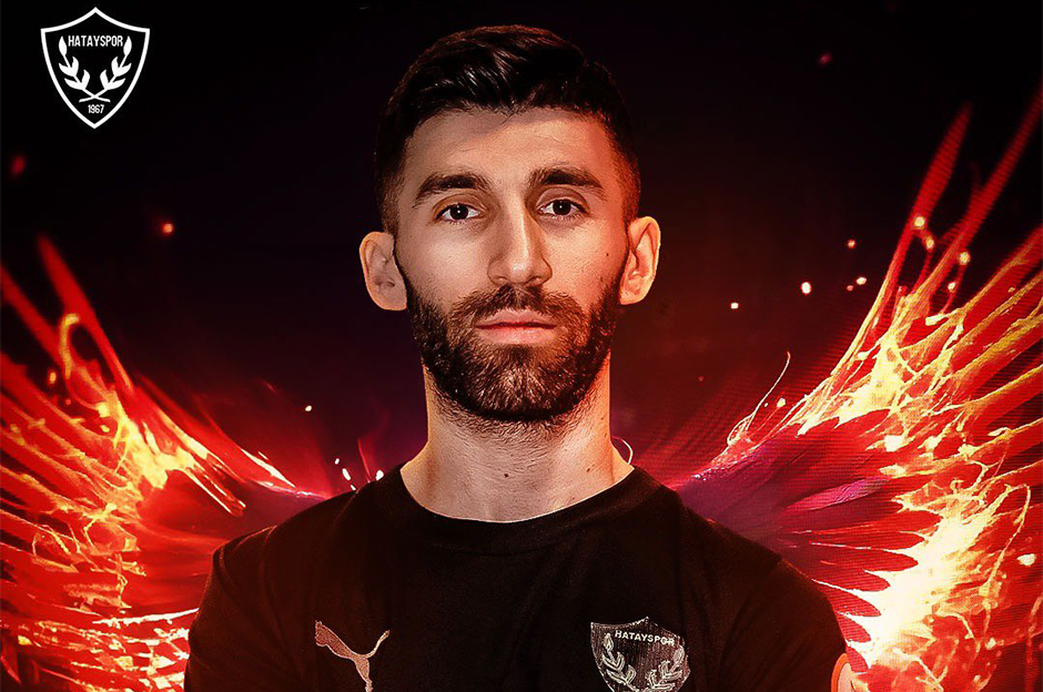 Doğukan Sinik transferi resmen açıklandı