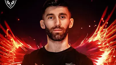 Doğukan Sinik transferi resmen açıklandı