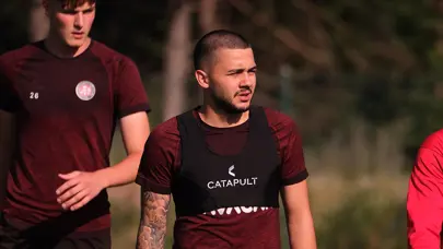 Fatih Karagümrük, yeni sezon hazırlıklarını sürdürdü