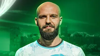 Bodrum FK’dan savunmaya Ajeti takviyesi