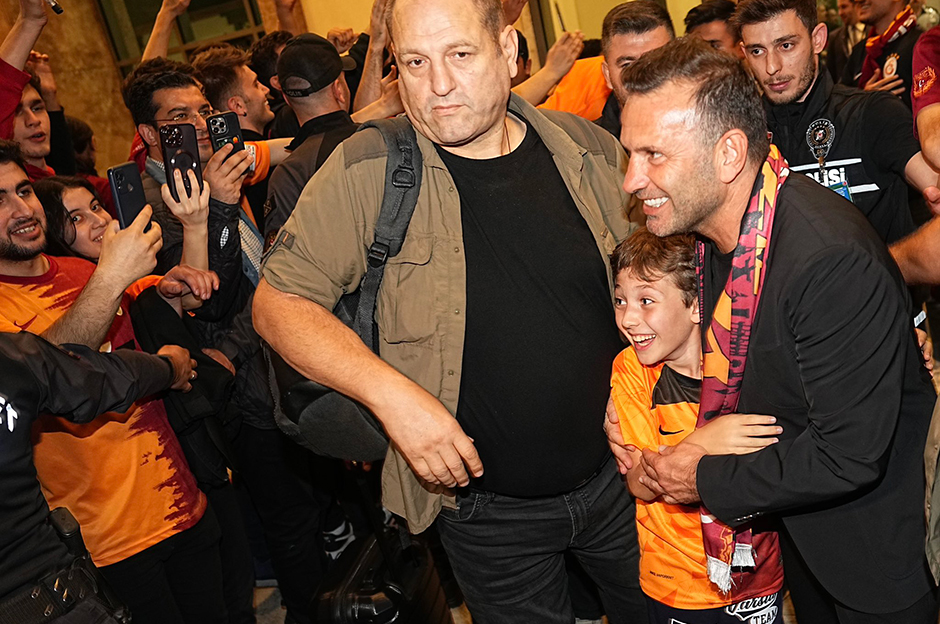 Galatasaray, Rize'de