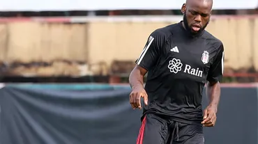 Beşiktaş'ta Jean Onana kadroda yok