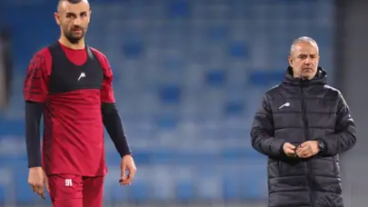 İsmail Kartal'ın zor görevi: "8 futbolcuyu göndermesi gerekecek"