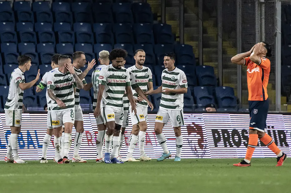 IFFHS sıralamayı güncelledi: Fenerbahçe 16, Galatasaray 94'üncü - 22