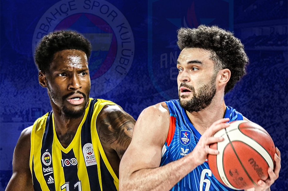 Fenerbahçe Beko - Anadolu Efes finali 3. maç ne zaman, saat kaçta ve hangi kanalda?