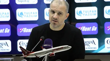 Süper Lig | Mustafa Er: Mücadele etmeden ve direnmeden teslim olmak yakışmıyor