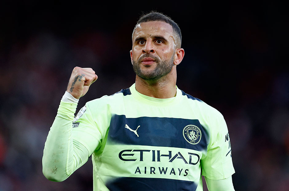 Milan, Kyle Walker'ı transfer etmek istiyor