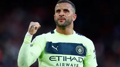 Milan, Kyle Walker'ı transfer etmek istiyor