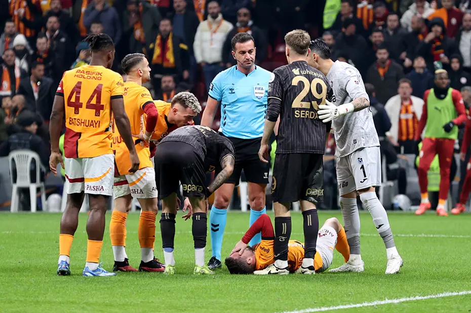 TFF'den Galatasaray-Trabzonspor maçının hakemiyle ilgili flaş karar - 3