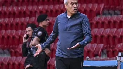 Süper Lig | Kemal Özdeş: Kasımpaşa'nın hedefi hiçbir zaman ligde kalmak olmamalı