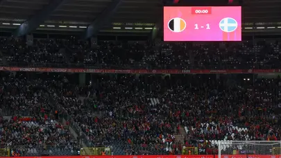 UEFA'dan silahlı saldırı sonrası saygı duruşu kararı