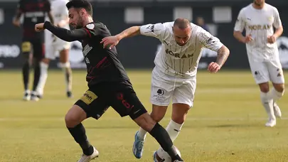 Manisa FK'da Kerim Frei'dan kötü haber