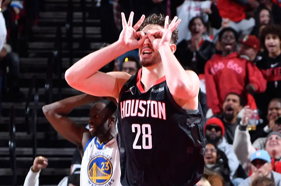Alperen Şengün, 2025 NBA All-Star'a seçildi: Yıllar sonra tarihi başarı - 4