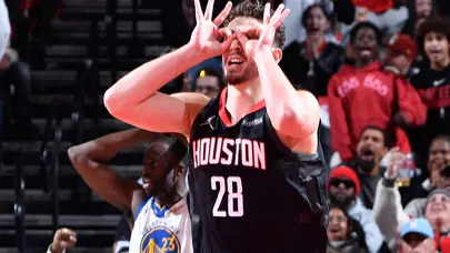 Alperen Şengün maçın en skoreri oldu, Rockets'ı yarı finale taşıdı