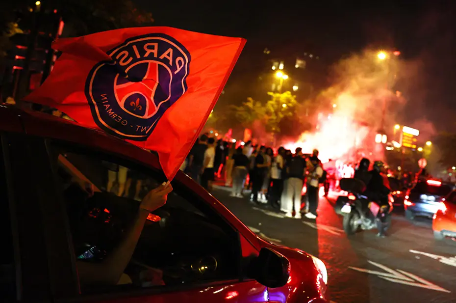 O sözlere tepki yağıyor: PSG'nin Şampiyonlar Ligi zaferi sonrası Fransız bakanın ifadesi olay oldu - 3