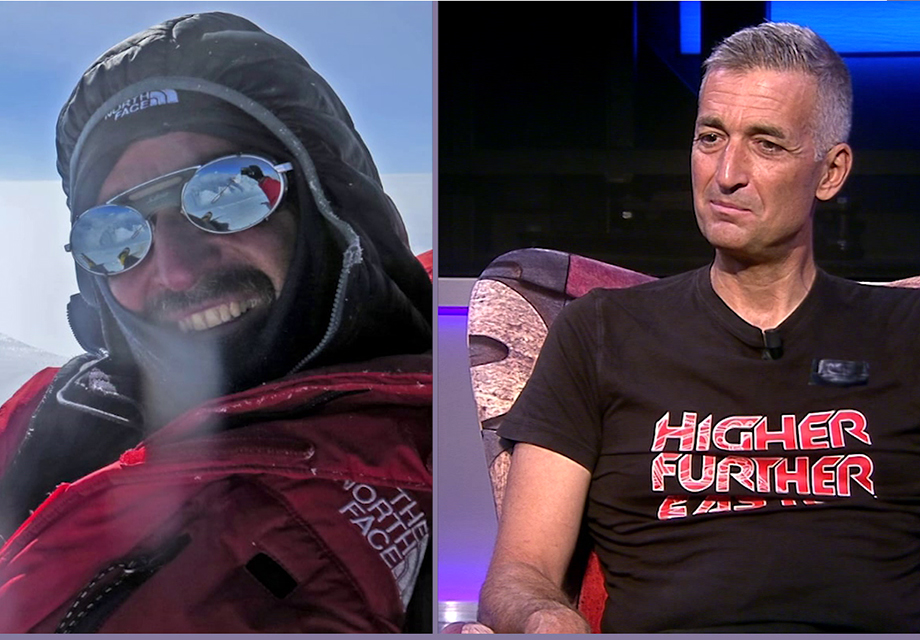 Özel Röportaj - Dünyanın Zirvesindeki Türk: Tunç Fındık