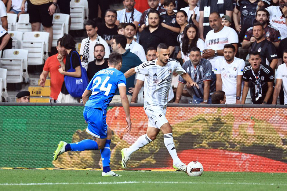 Onur Bulut, Dinamo Kiev galibiyetini değerlendirdi