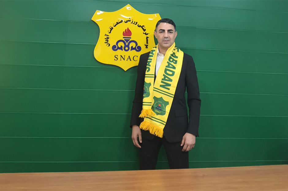 Fenerbahçe'nin eski futbolcusu, İran Ligi'nde teknik direktör oldu