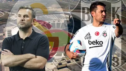 Galatasaray - Beşiktaş Süper Kupa maçı ne zaman? Süper Kupa finali nerede, hangi stadyumda oynanacak?