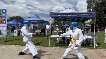 SporFest İzmir başladı