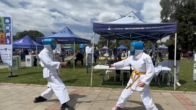 SporFest İzmir başladı