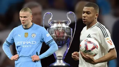 Şampiyonlar karşı karşıya: Manchester City - Real Madrid maçı ne zaman, saat kaçta? Manchester City - Real Madrid maçı hangi kanalda?