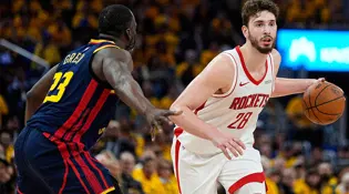 NBA'de nefes kesen son: Alperen Şengün'ün muhteşem performansı galibiyete yetmedi