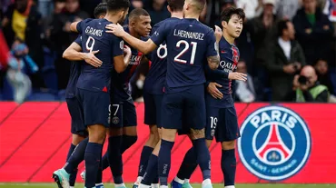 PSG'den evinde 3 gollü galibiyet