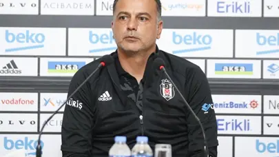 Murat Şahin, Sergen Yalçın'ın bir sonraki adresi için ipucunu verdi