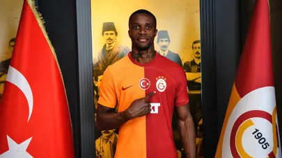 Galatasaray, Zaha transferinin maliyetini açıkladı
