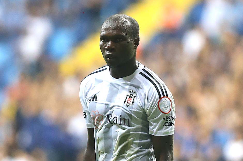SON DAKİKA | Aboubakar'dan açıklama