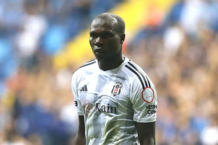 Aboubakar'dan Burak Yılmaz'a yanıt - 5