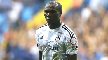 SON DAKİKA | Aboubakar'dan açıklama