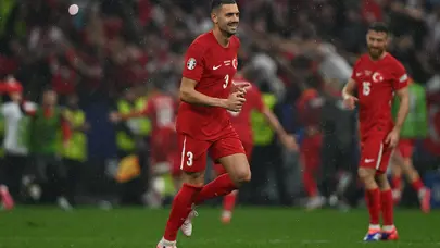 Merih Demiral, Türk futbol tarihine geçti