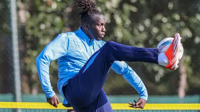 Trabzonspor'da Adana Demirspor mesaisi