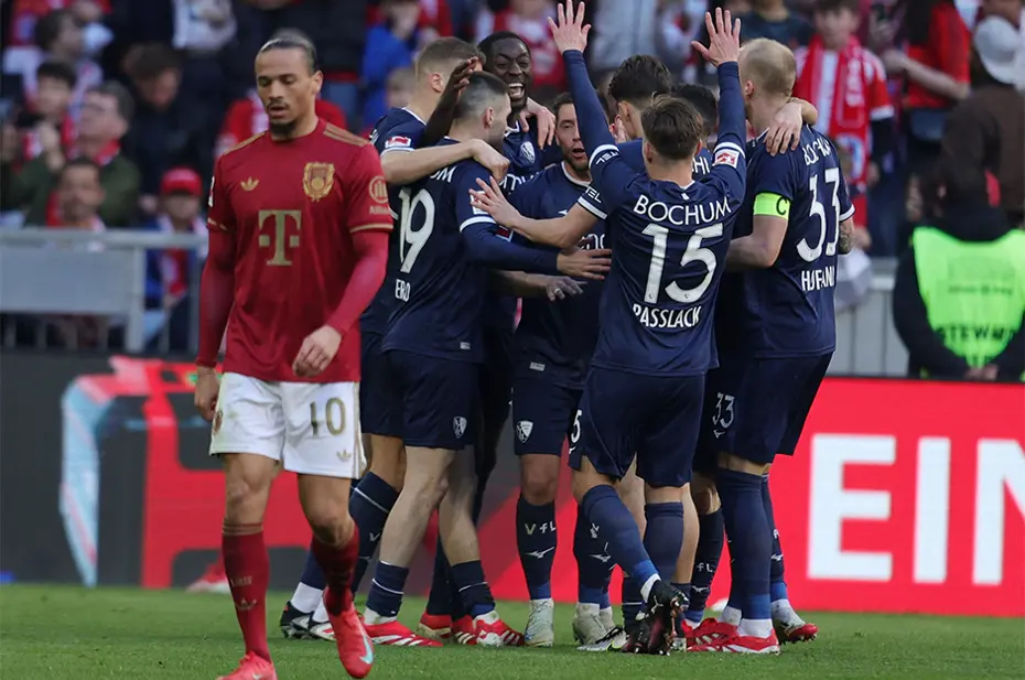 Bundesliga'da sürpriz geri dönüş: Bayern Münih bu sezon ilki yaşadı - 6