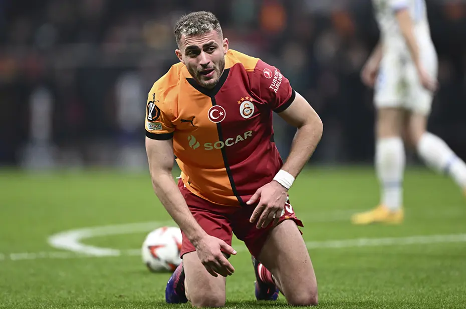 Galatasaray'da flaş ayrılık: Barış Alper Yılmaz'a söz verildi - 6 Galatasaray'da flaş ayrılık: Barış Alper Yılmaz'a söz verildi - 6