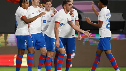 Süper Kupa'da final El Clasico'ya sahne olacak Süper Kupa'da final El Clasico'ya sahne olacak