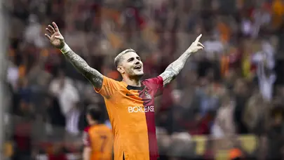 Galatasaray'dan yeni transferler için imza töreni