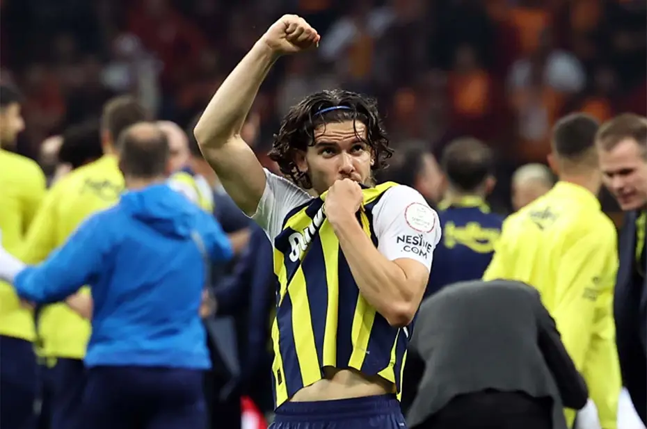Volkan Demirel, Ferdi Kadıoğlu'nun bonservisi için rekor bedel belirtti - 9 Volkan Demirel, Ferdi Kadıoğlu'nun bonservisi için rekor bedel belirtti - 9