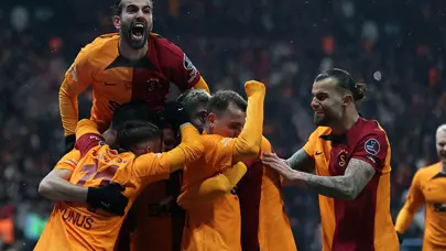 Galatasaray'ın Süper Lig'de bu sezon kalan maçları (2022-2023 sezonu)
