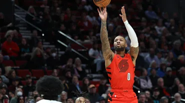 Lillard yıldızlaştı: Portland yenilgi serisine son verdi