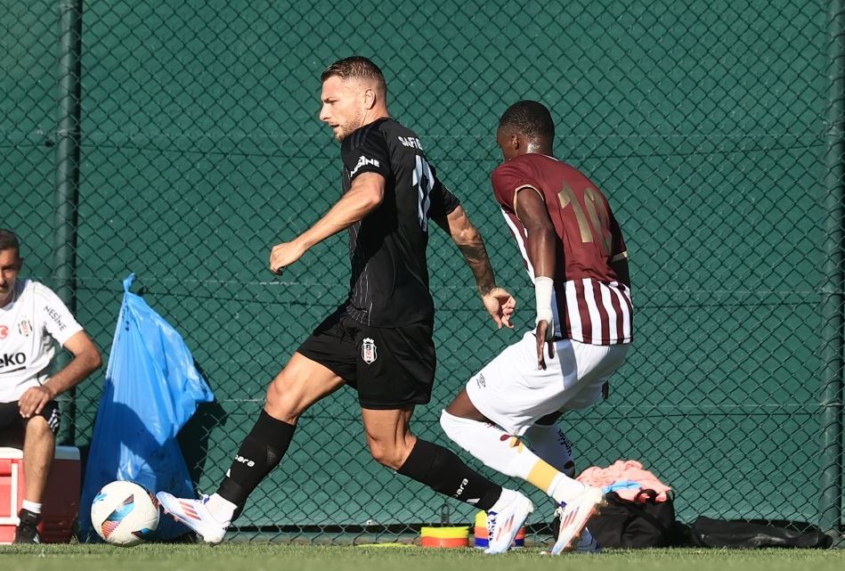 Beşiktaş - Gençlerbirliği maçı hangi kanalda, saat kaçta? Beşiktaş - Gençlerbirliği maçı ne zaman? İlk 11'ler belli oldu