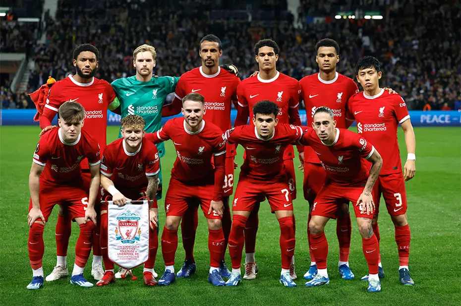 UEFA Avrupa Ligi'nde ilk iki sırayı garantileyen takımlar - 8