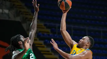 Maccabi Tel Aviv seride öne geçti
