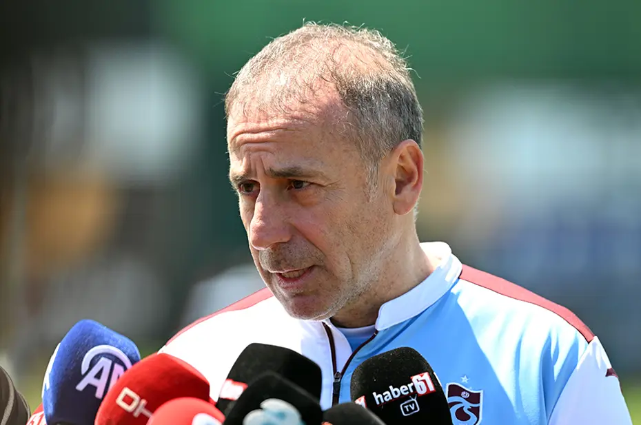 Abdullah Avcı'dan Fenerbahçe açıklaması - 8