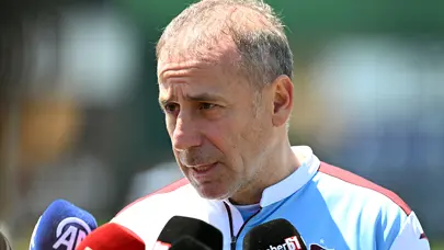 Abdullah Avcı'dan kupa finali öncesi Trezeguet ve Pepe açıklaması