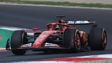 İtalya'da zafer ev sahibinin: Leclerc'den sezonun ikinci galibiyeti