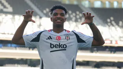 Beşiktaş'ın yeni transferi Cher Ndour ideal mevkisini açıkladı