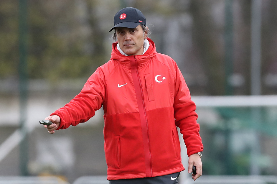 A Milli Takım, Avusturya sınavında: Montella'dan ilk 11 kararı